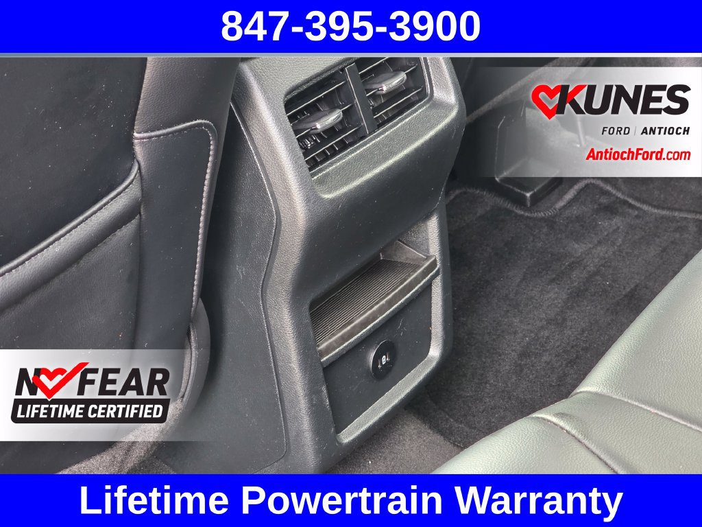 Certified 2024 Ford Edge SEL AWD/4WD image 28