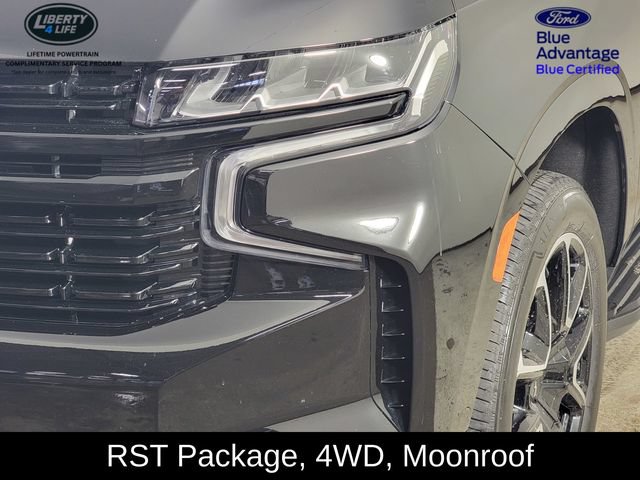 Used 2024 Chevrolet Suburban RST w/ Luxury Package AWD/4WD image 10