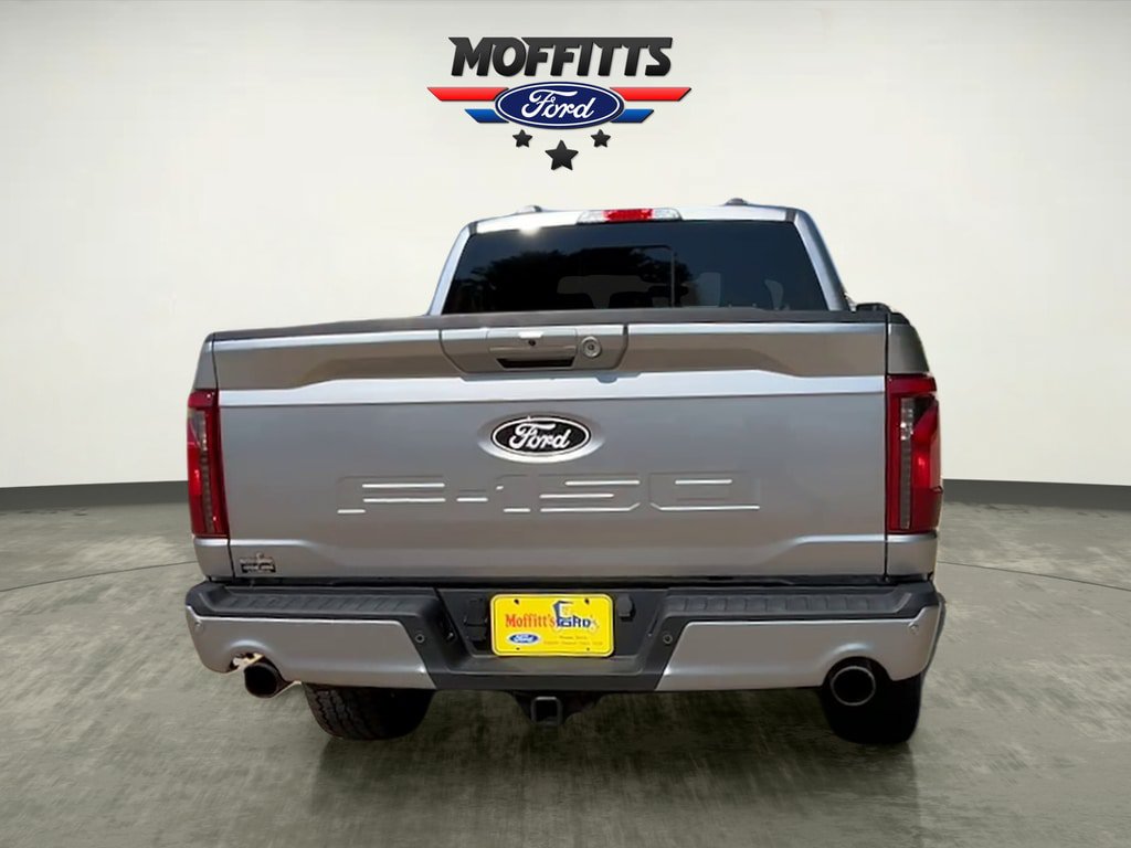 Certified 2024 Ford F150 XLT w/ Equipment Group 302A MID AWD/4WD image 4