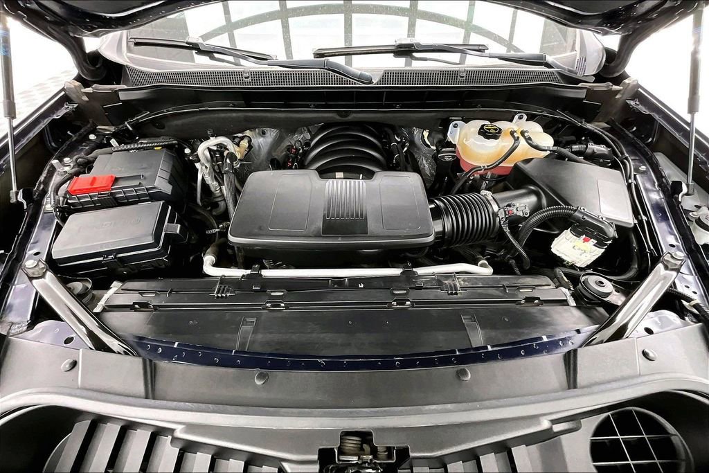 Used 2024 Chevrolet Tahoe High Country image 12