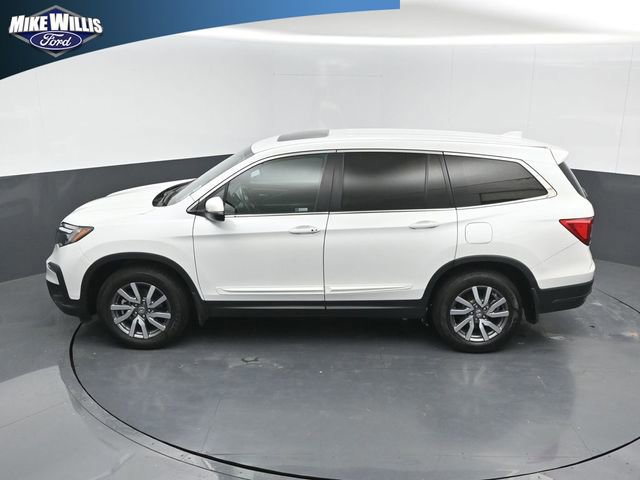 Used 2022 Honda Pilot EX-L image 5