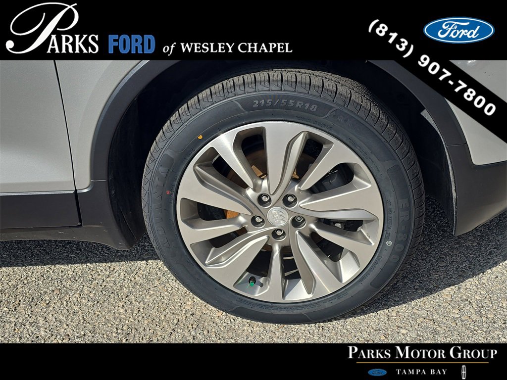 Used 2018 Buick Encore Preferred image 31