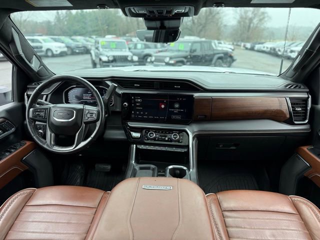 Used 2024 GMC Sierra 2500 Denali Ultimate image 15