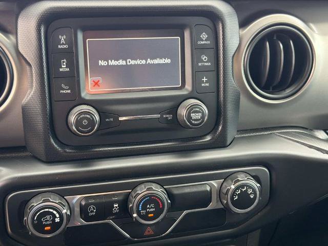 Used 2019 Jeep Wrangler Unlimited Sport AWD/4WD image 27