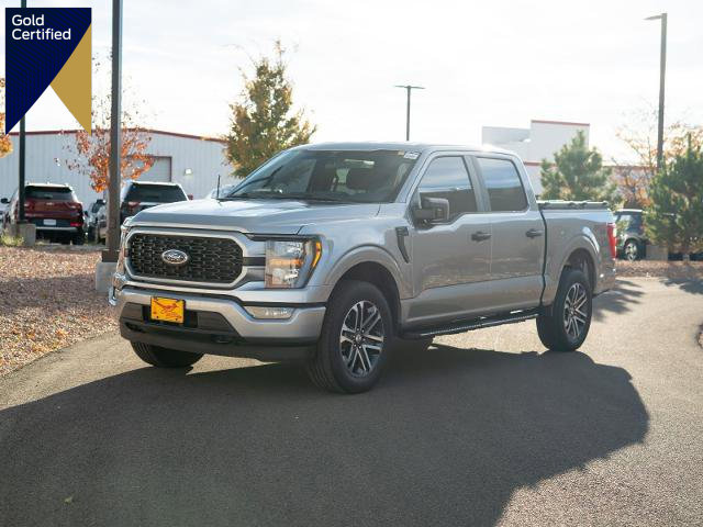 Certified 2023 Ford F150 XL w/ STX Appearance Package