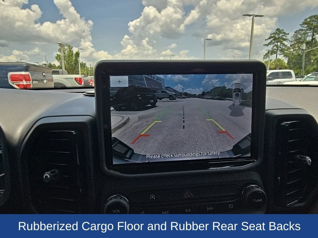 Certified 2022 Ford Bronco Sport Outer Banks w/ Tech Package AWD/4WD image 14