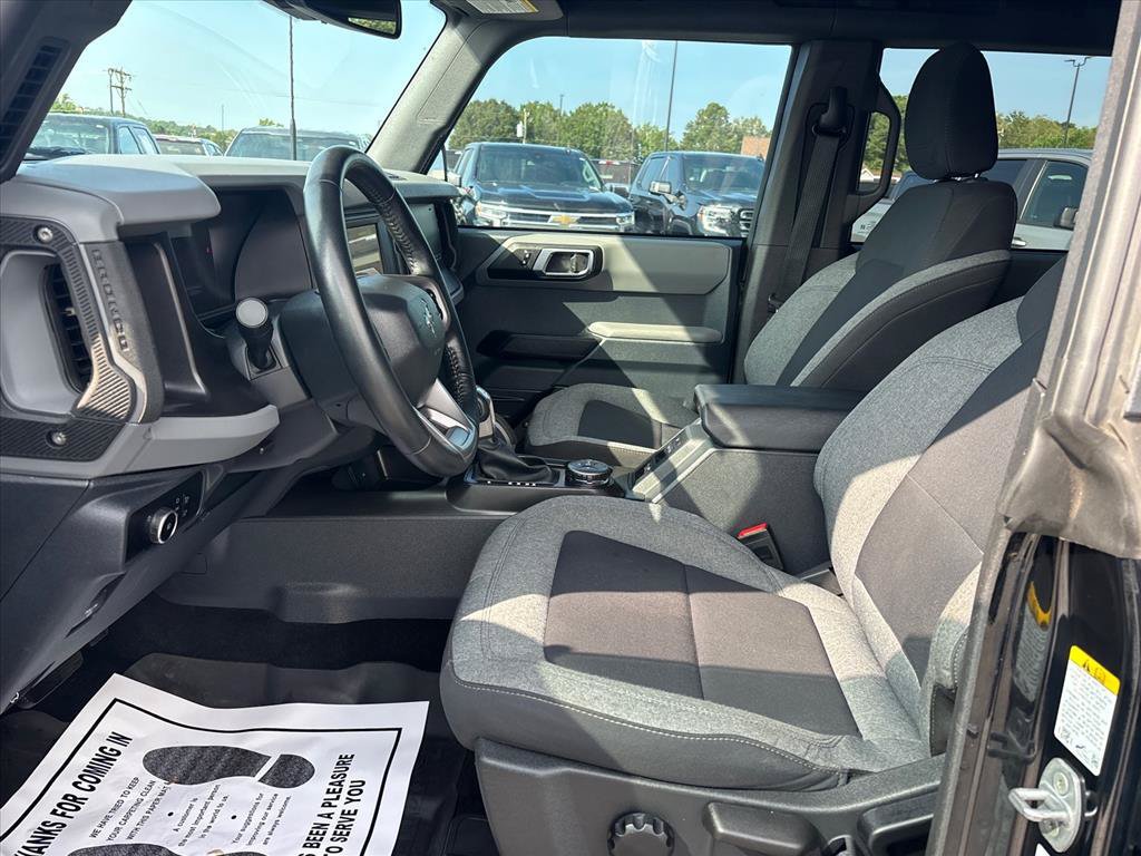 Certified 2023 Ford Bronco Big Bend AWD/4WD image 23