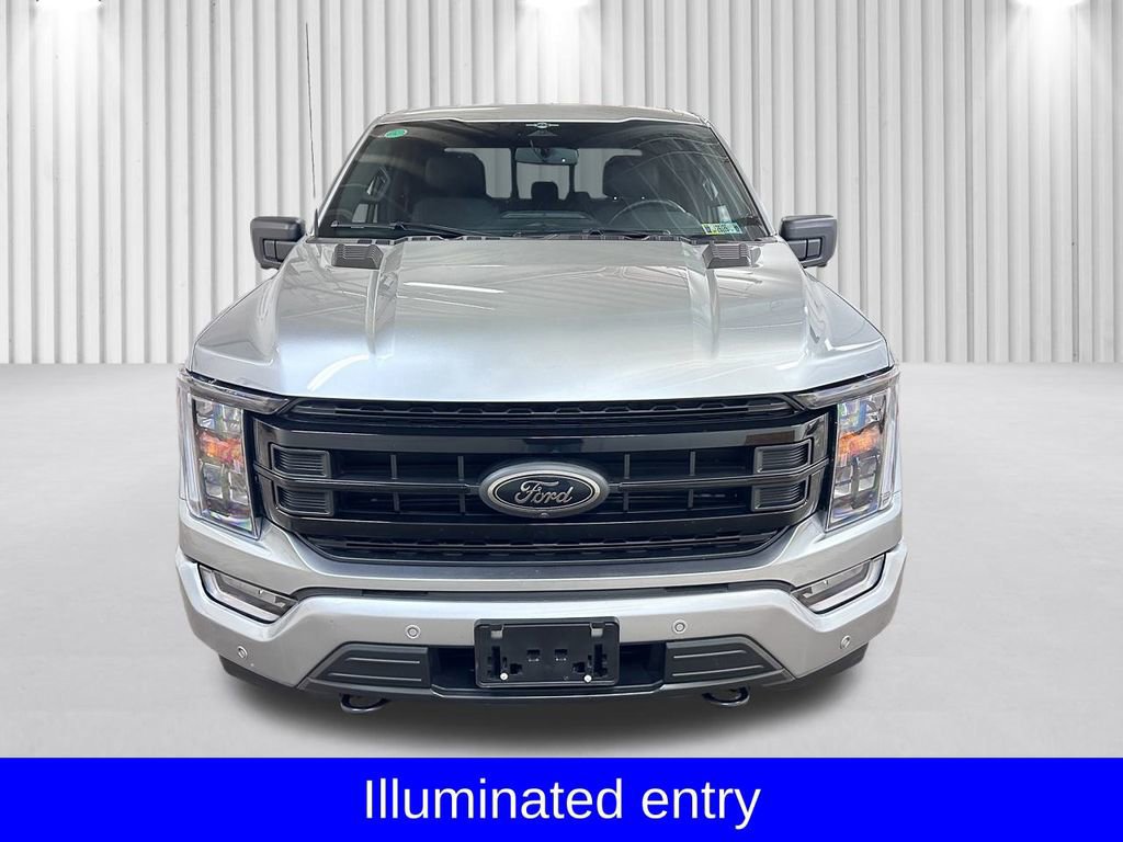 Certified 2023 Ford F150 XLT w/ Equipment Group 302A High image 9