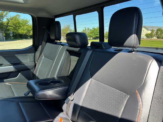 Certified 2025 Ford F250 Lariat w/ Lariat Ultimate Package AWD/4WD image 25