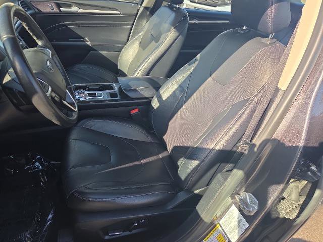 Certified 2019 Ford Fusion Titanium AWD/4WD image 20