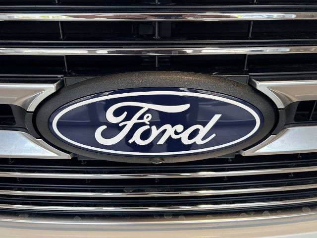 Certified 2024 Ford F150 Platinum w/ Equipment Group 703A Plus AWD/4WD image 30