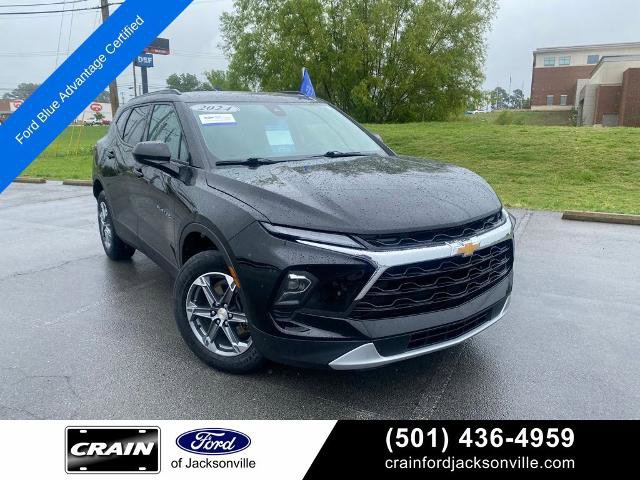 Used 2024 Chevrolet Blazer LT w/ Convenience Package