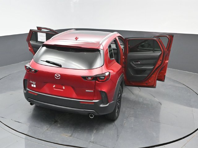 Used 2025 MAZDA CX-50 AWD 2.5 S w/ Premium Package image 27