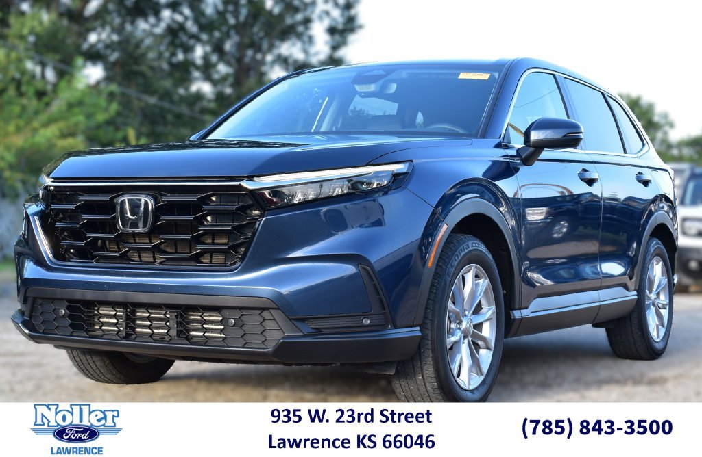 Used 2023 Honda CR-V EX-L