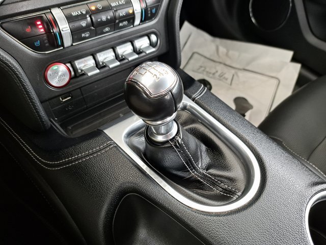 Certified 2019 Ford Mustang Premium w/ Ecoboost Performance Package image 14