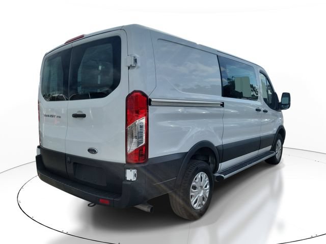 Certified 2025 Ford Transit 250 Low Roof w/ Exterior Upgrade Package RWD image 2