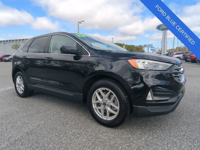 Certified 2022 Ford Edge SEL w/ Convenience Package image 8