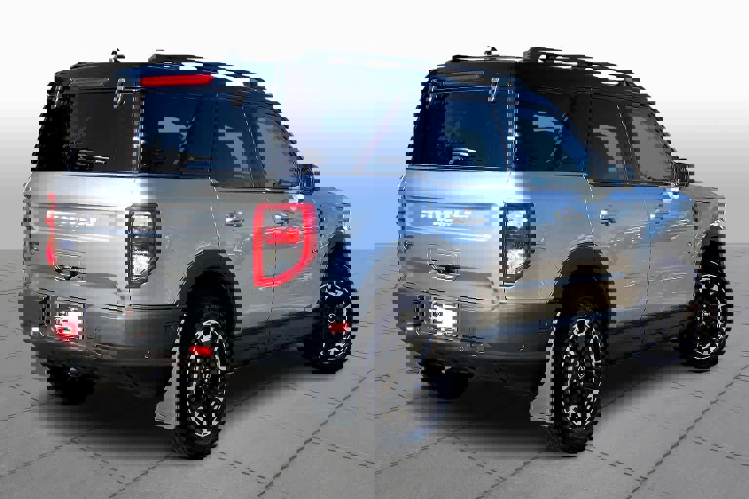 Certified 2023 Ford Bronco Sport Outer Banks image 4