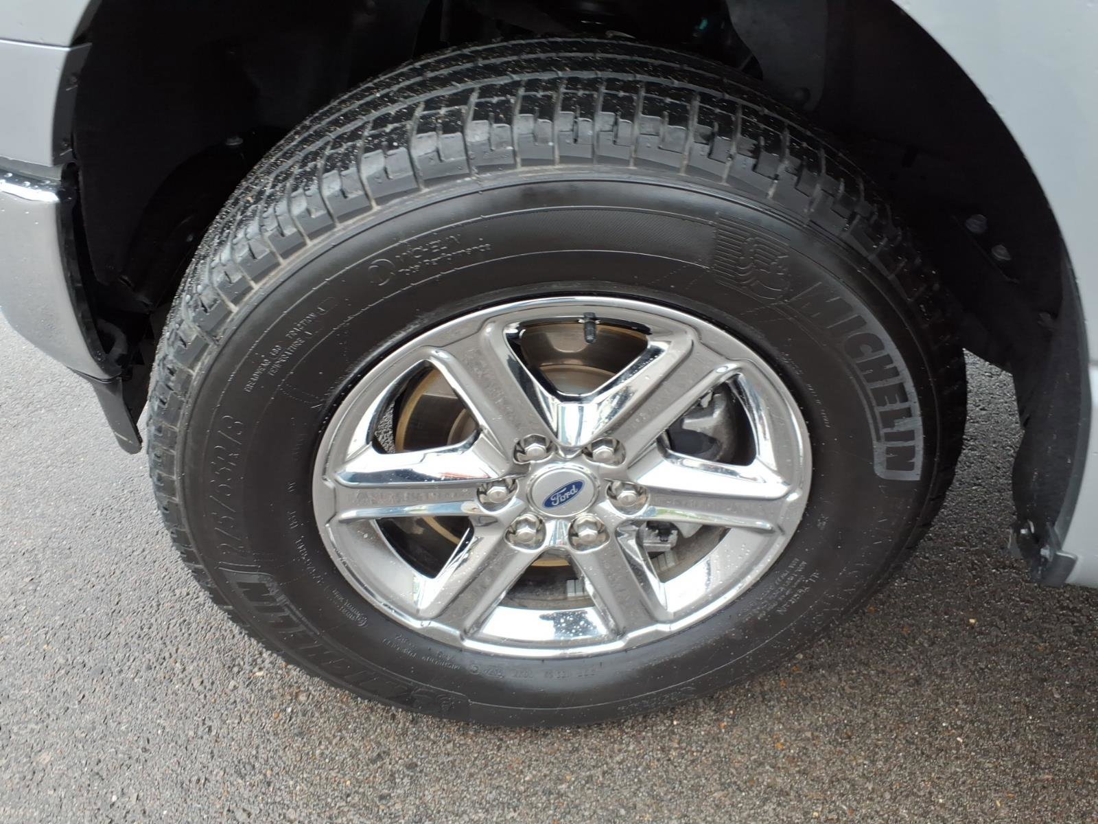 Certified 2024 Ford F150 XLT w/ Equipment Group 302A MID image 9