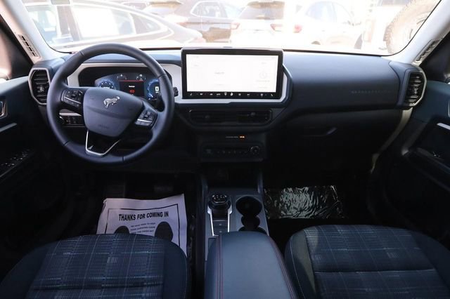 Certified 2025 Ford Bronco Sport Heritage w/ Convenience Package image 19