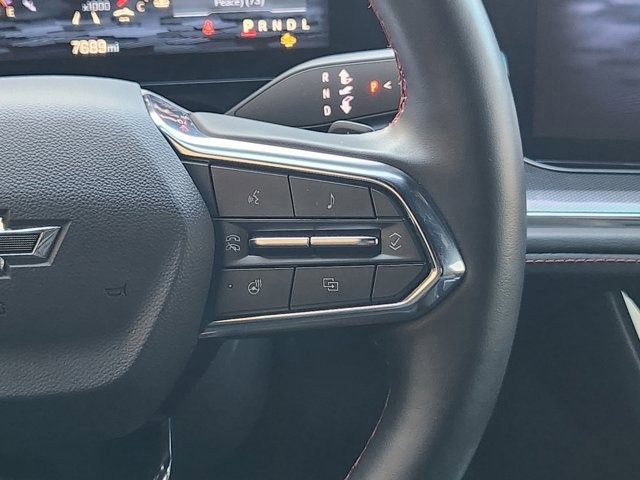 Used 2025 Chevrolet Tahoe RST w/ Comfort Package image 29