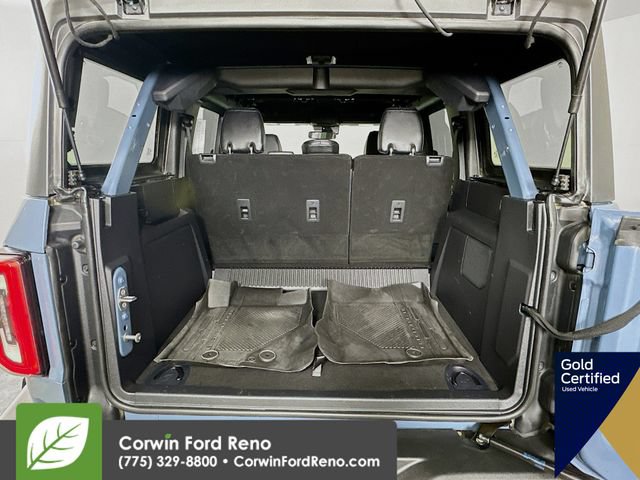 Certified 2023 Ford Bronco Wildtrak AWD/4WD image 29