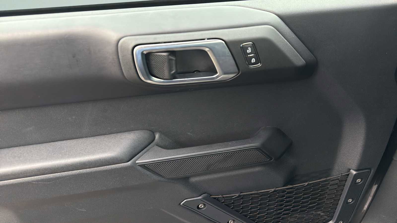 Certified 2025 Ford Bronco Badlands image 19