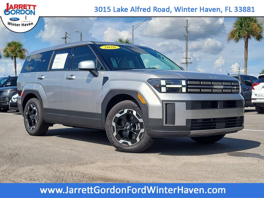 Used 2026 Hyundai Santa Fe SE FWD image 1