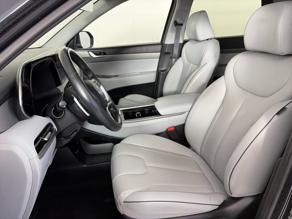 Used 2025 Hyundai Palisade SEL AWD/4WD image 11