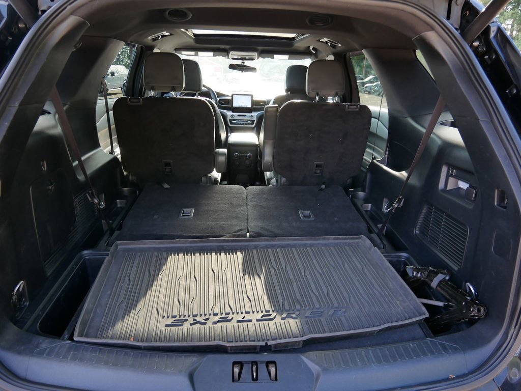 Certified 2023 Ford Explorer Timberline AWD/4WD image 10