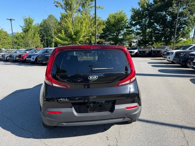 Used 2020 Kia Soul LX FWD image 4