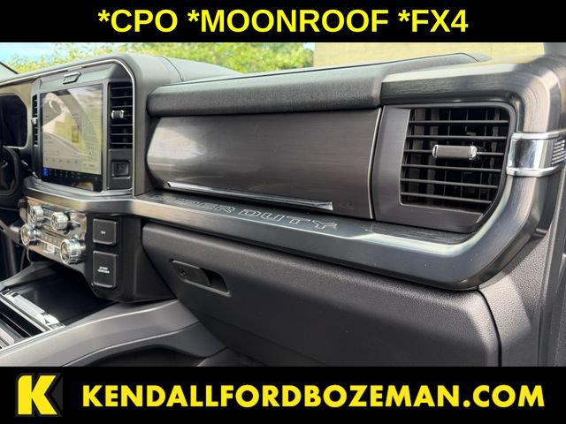 Certified 2025 Ford F450 Lariat w/ FX4 Off-Road Package AWD/4WD image 25