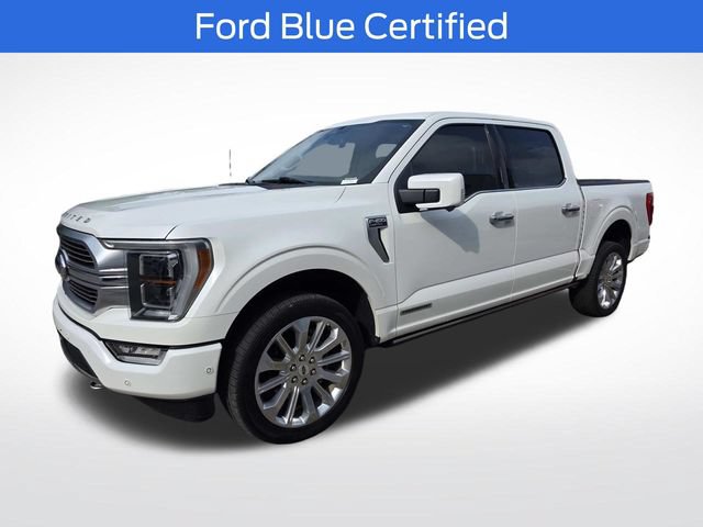 Certified 2023 Ford F150 Limited AWD/4WD image 11