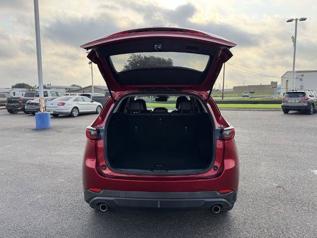 Used 2023 MAZDA CX-5 AWD 2.5 S w/ Premium Package image 5