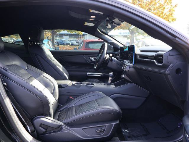 Certified 2025 Ford Mustang GT Premium RWD image 27