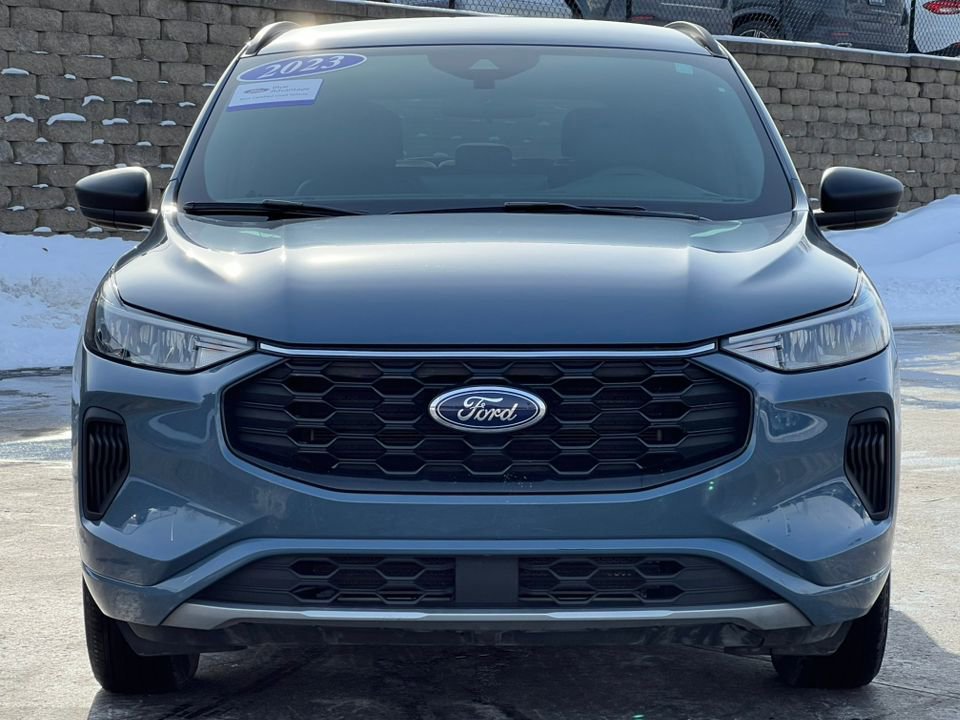 Certified 2023 Ford Escape ST-Line w/ Tech Pack #1 image 7