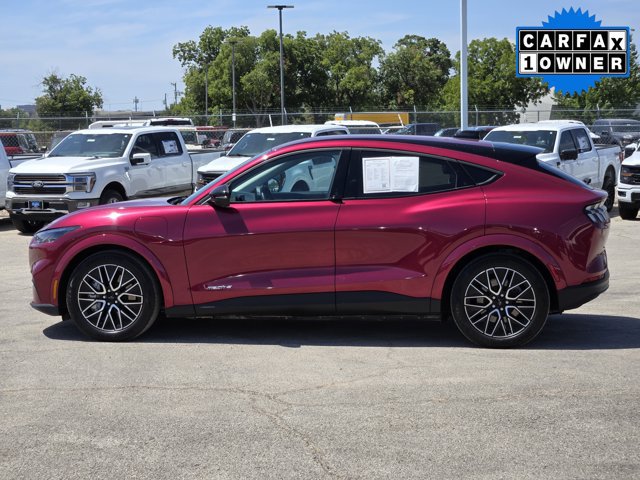Certified 2025 Ford Mustang Mach-E Premium RWD image 4