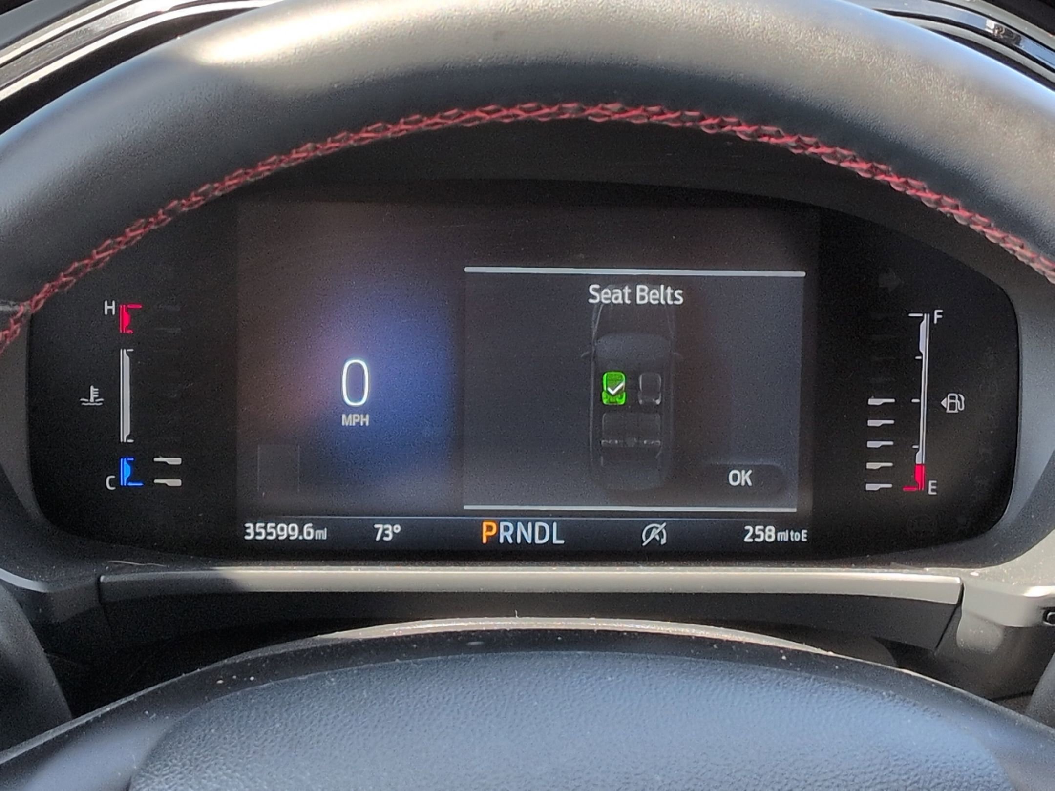 Certified 2023 Ford Escape ST-Line w/ Tech Pack #1 FWD image 20