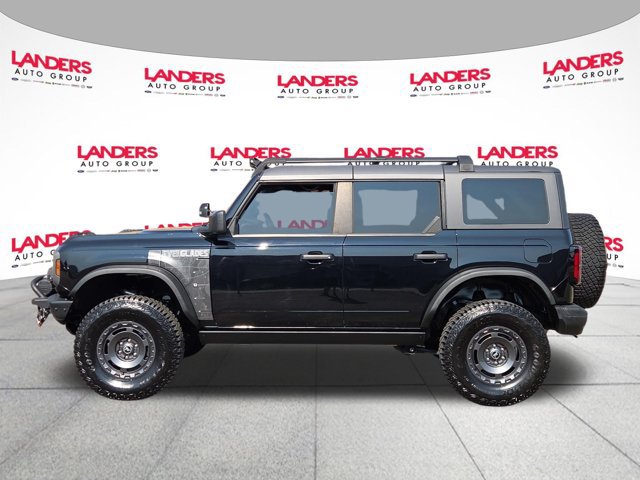 Certified 2024 Ford Bronco Everglades AWD/4WD image 6