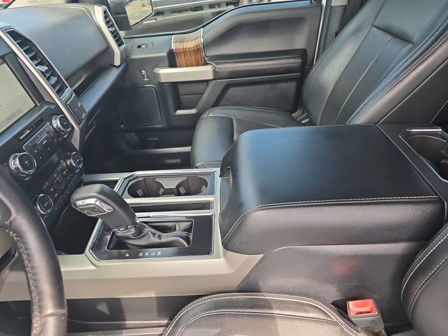 Certified 2019 Ford F150 Lariat AWD/4WD image 21