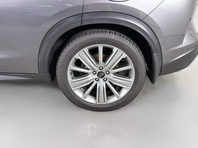 Used 2022 INFINITI QX50 Sensory FWD image 38
