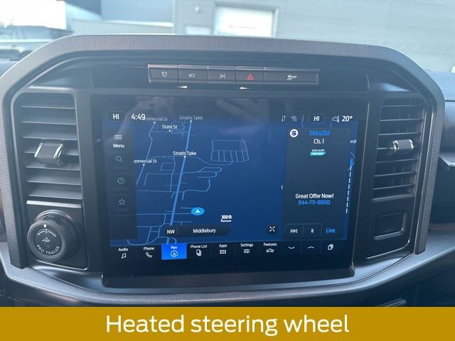 Certified 2024 Ford F150 Platinum image 26