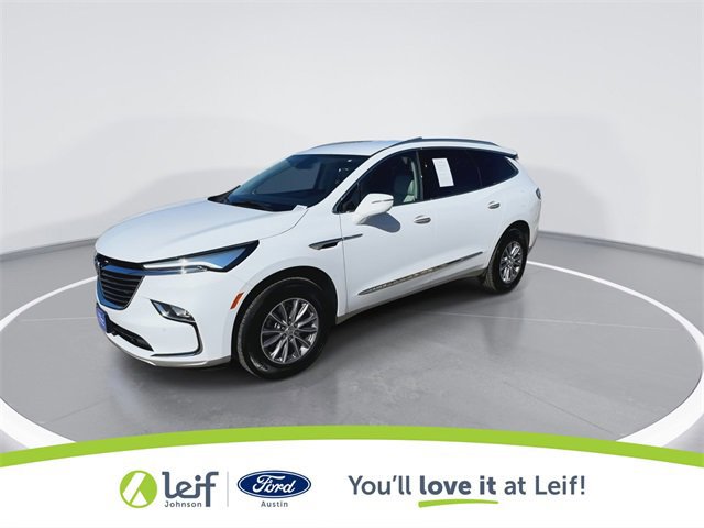 Used 2024 Buick Enclave Essence w/ Trailering Package, 5000 lbs. image 13