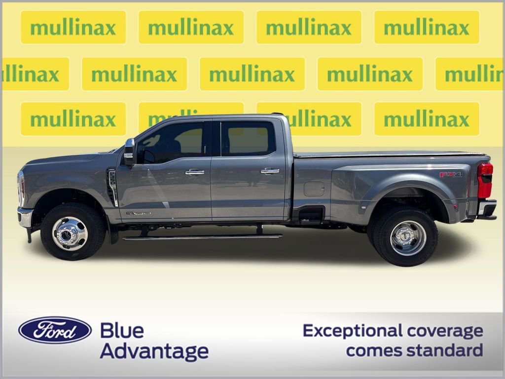 Certified 2024 Ford F350 Lariat w/ Lariat Ultimate Package image 13