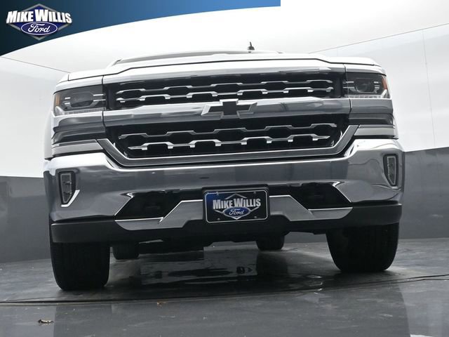 Used 2018 Chevrolet Silverado 1500 LTZ w/ Texas Edition image 24