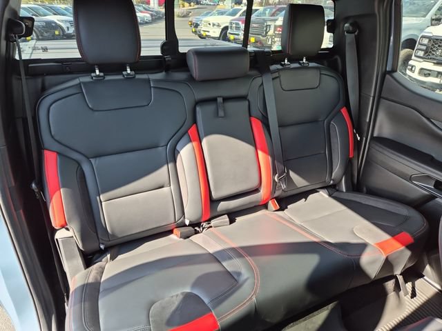 Certified 2025 Ford Ranger Raptor AWD/4WD image 33