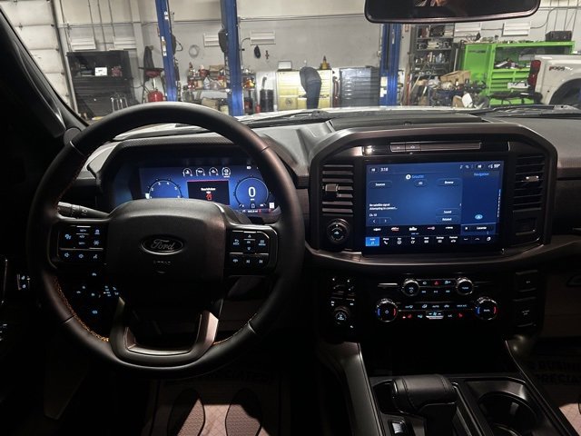 Certified 2025 Ford F150 Tremor w/ Bed Utility Package image 12