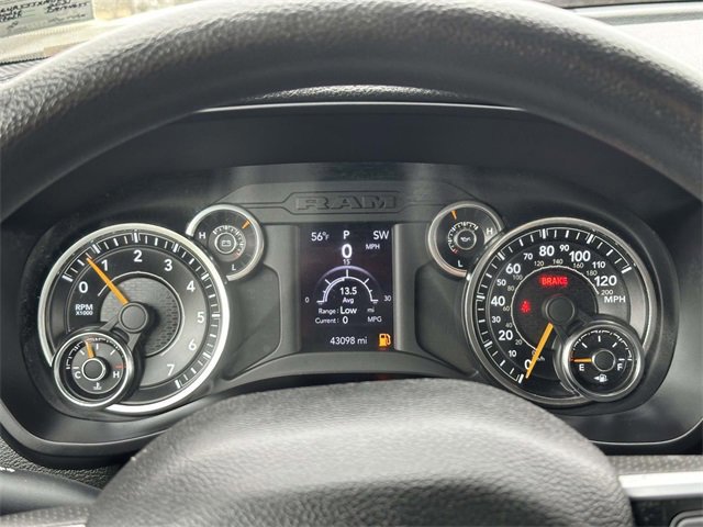 Used 2021 RAM 2500 Big Horn image 15