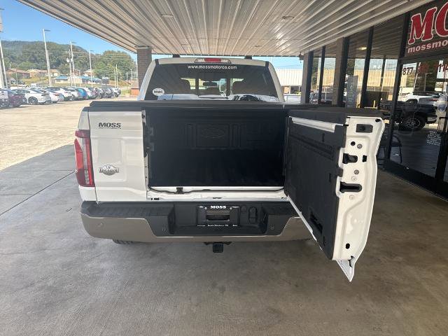 Certified 2025 Ford F150 King Ranch image 29