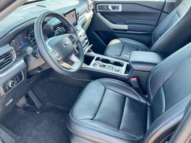 Certified 2024 Ford Explorer XLT w/ Equipment Group 202A AWD/4WD image 10